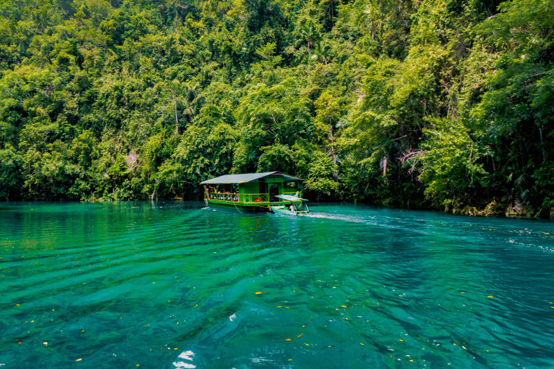Nos activités préférées sur la rivière Loboc