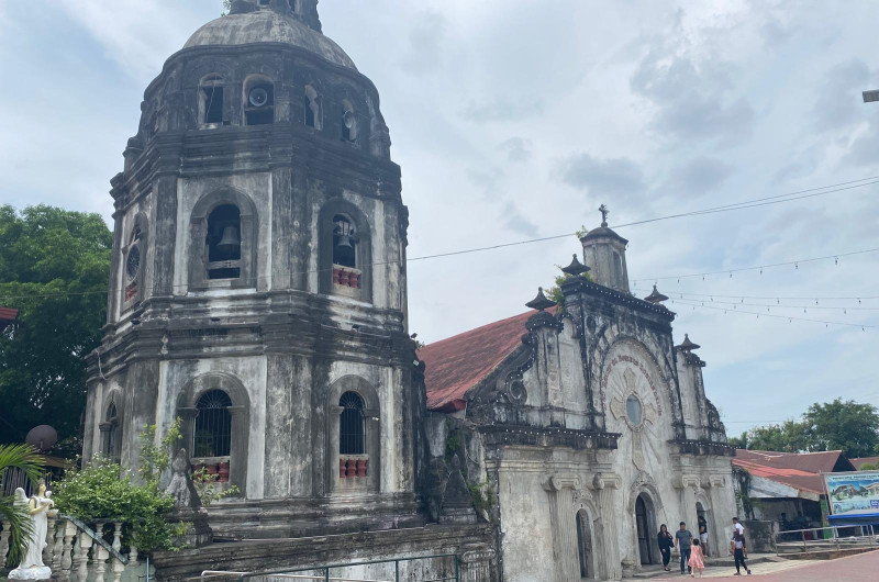 Les Philippines, un pays majoritairement catholique 