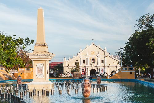 Ces 5 sites aux Philippines sont inscrits au patrimoine de l