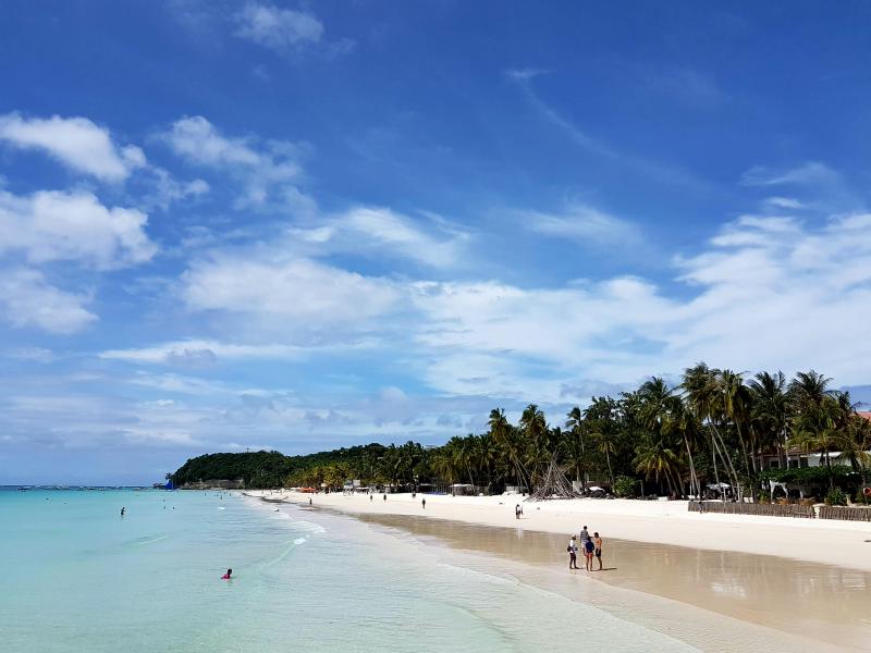 Boracay, une escale intéressante pour votre voyage aux Philippines