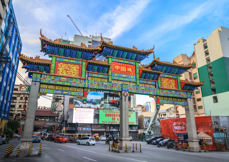 Les quartiers emblématiques à visiter à Manille, la capitale des Philippines