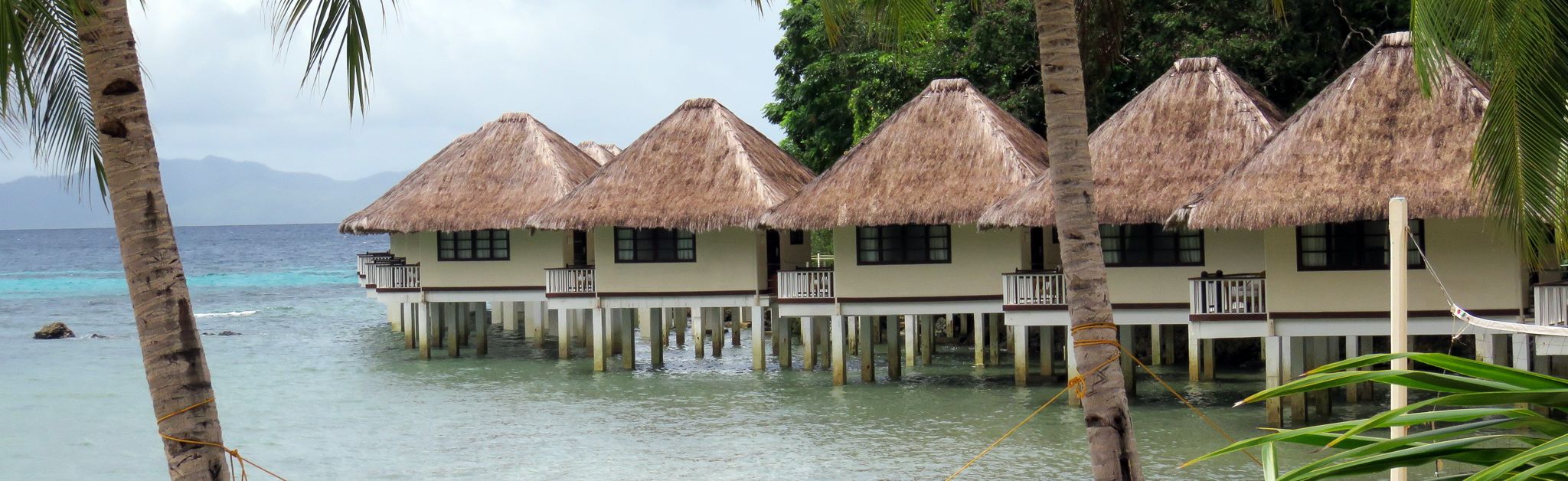 Hébergements aux Philippines