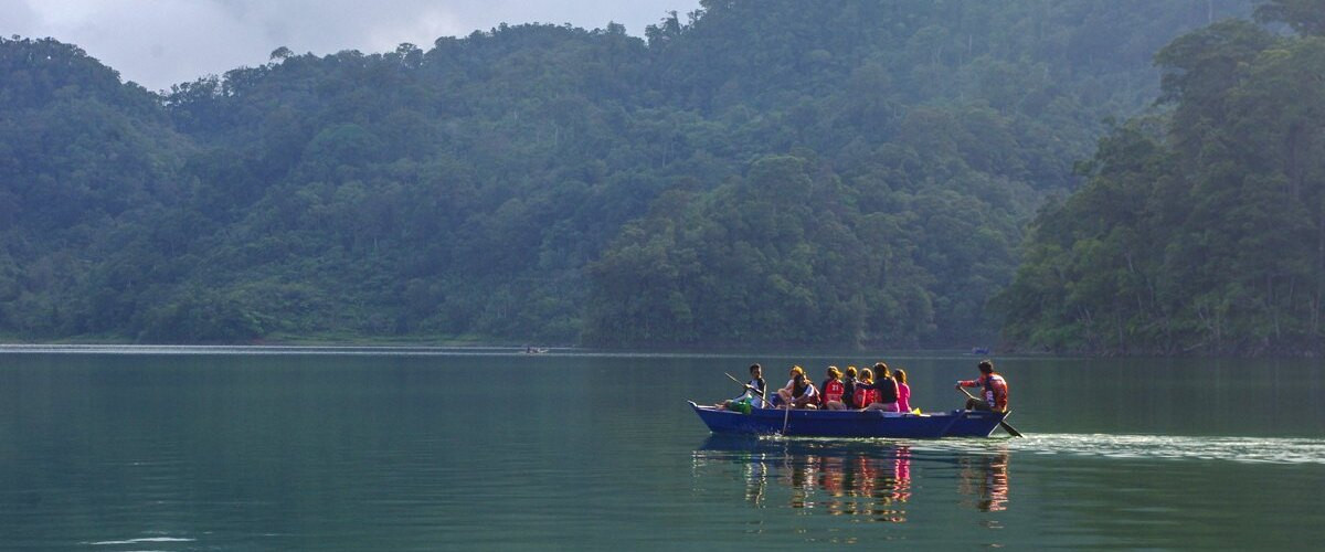 Voyage entre amis aux Philippines