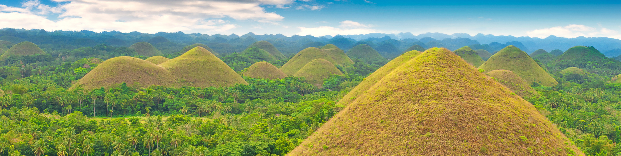 Voyages à Visayas aux Philippines