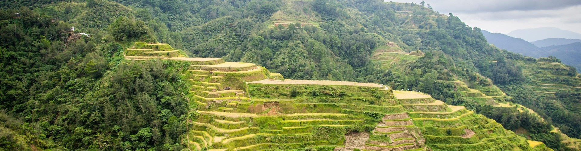 Voyages à Luzon aux Philippines