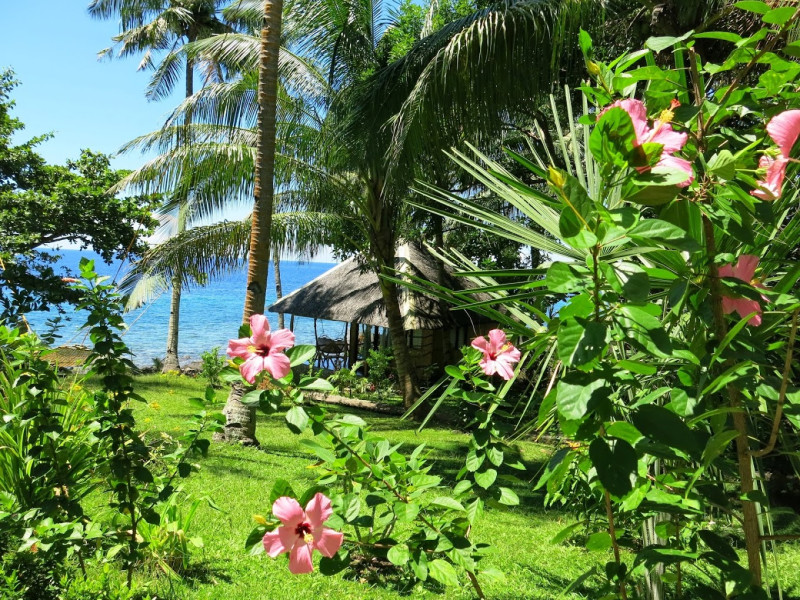 Camiguin Volcan Beach Eco Retreat & Dive Resort