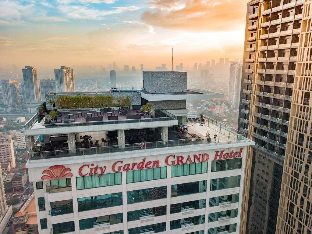 City Garden Grand Makati