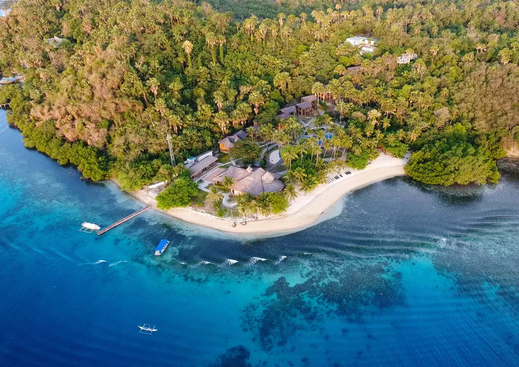 Friday's Puerto Galera