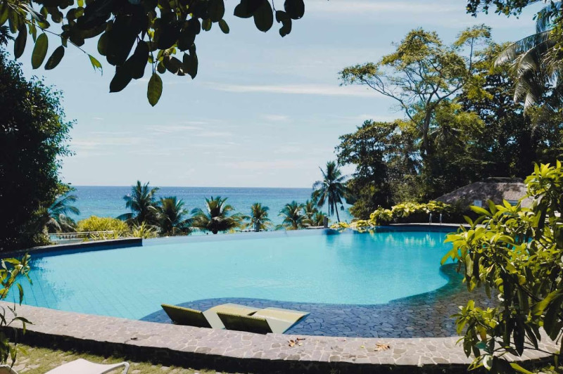  Anda Amun Ini Beach Resort & Spa
