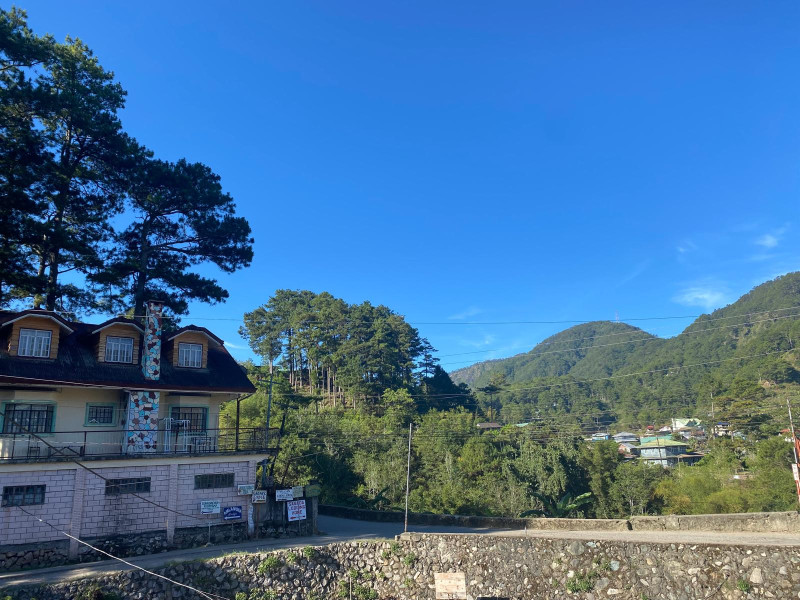 Sagada Lodging Home