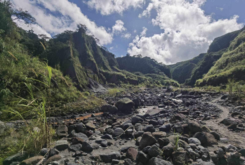Mont Pinatubo agence de voyage destination Philippines 3