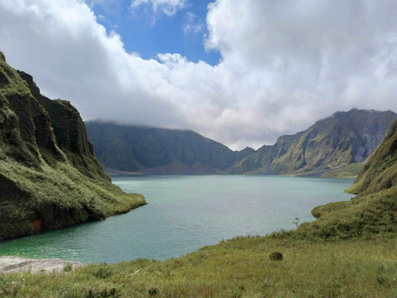 Mont Pinatubo agence de voyage destination Philippines 2