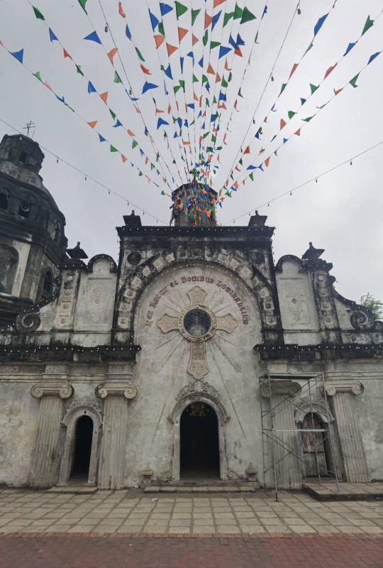 eglise san guillermo Philippines