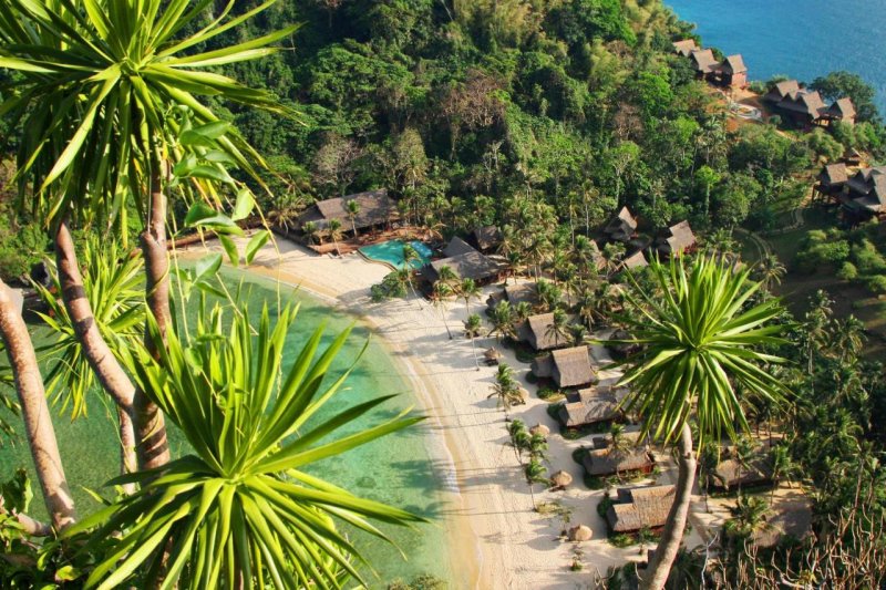 Jour 9 - Séjour sur une île privée à Palawan