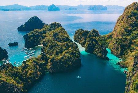 Palawan, l'île sauvage, entre jungle et mer
